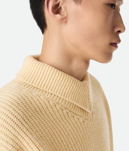 Wool And Cashmere Jumper