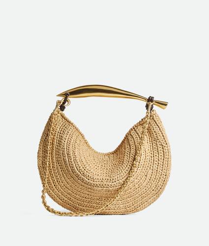 Ela's Sardine Chain em Natural/fondant Bottega Veneta Brasil PT - Image 5