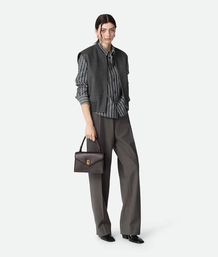 Women's Nodo Piano in Fondant Bottega Veneta Switzerland EN - Image 2