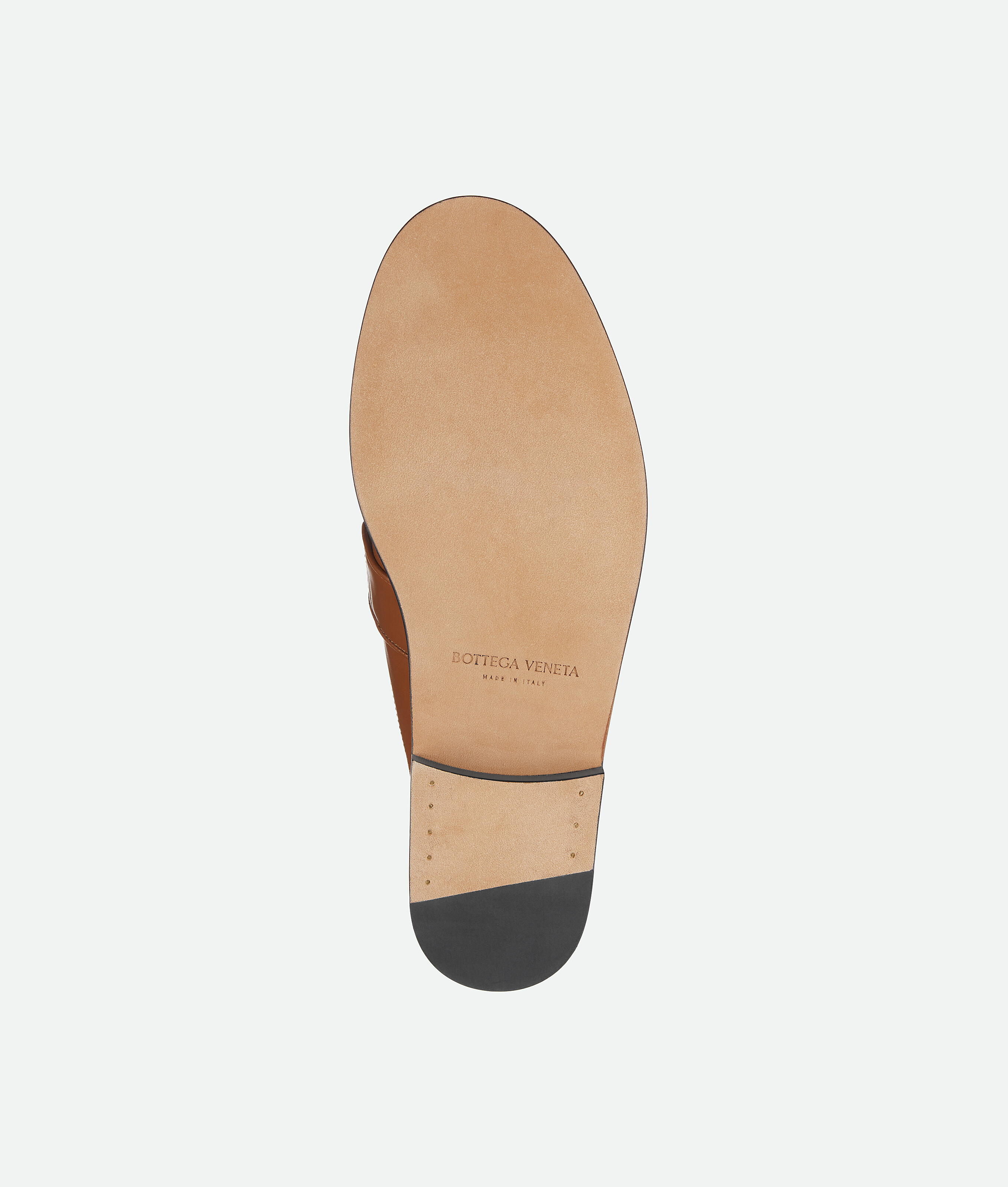 Women's Astaire Loafer in New amber Bottega Veneta Luxembourg EN - Image 6