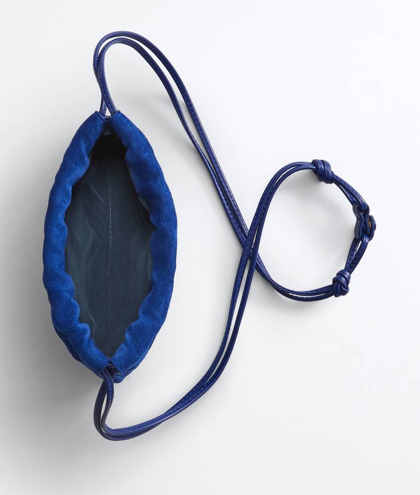 Women's Small Dustbag in Blue royal Bottega Veneta Zimbabwe EN - Image 4