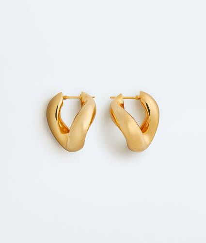 Prisma Chain Earrings