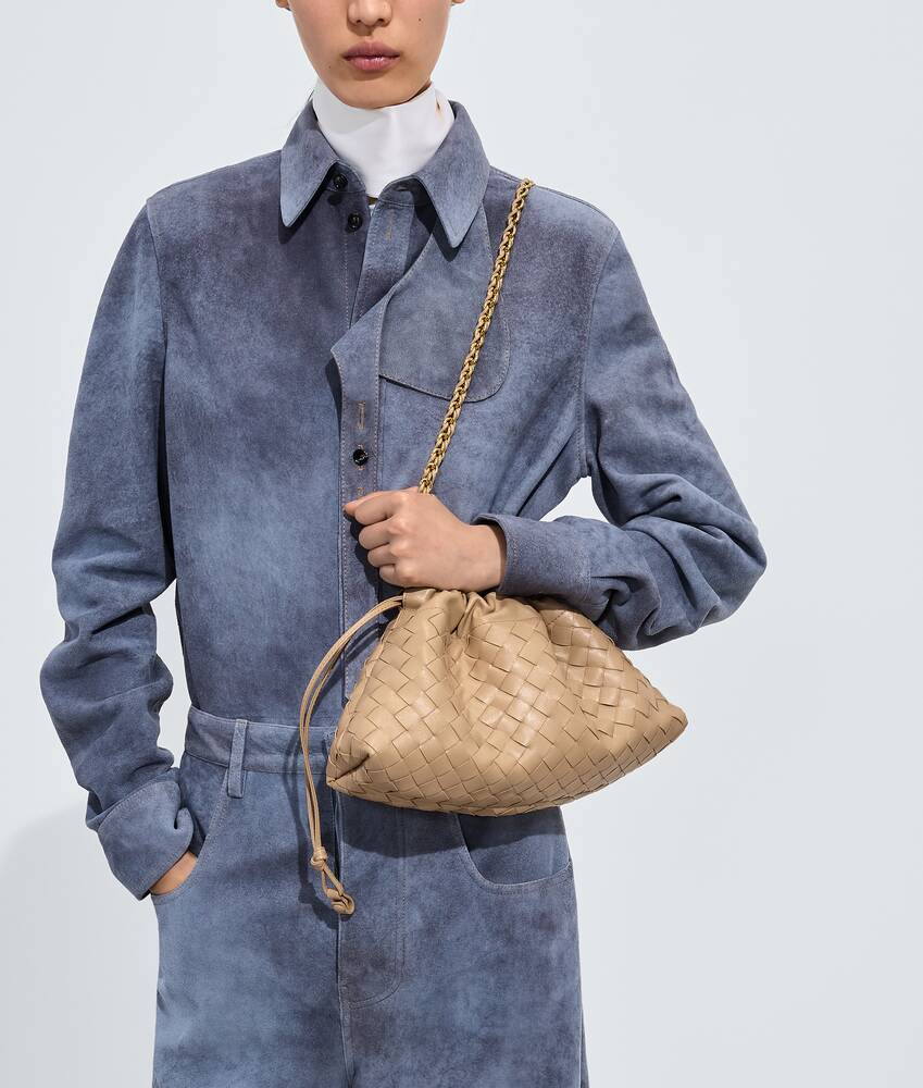 Women's Dustbag Notte in Shore Bottega Veneta Mexico EN - Image 2