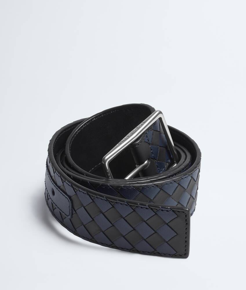 Display a large version of the product image 3 - Intrecciato Piccolo Belt