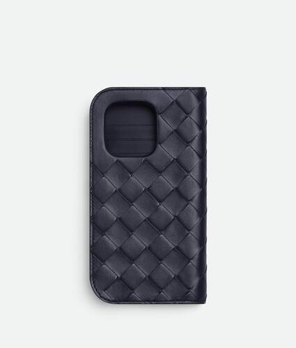 Intrecciato Iphone 16 Pro Foglio Case