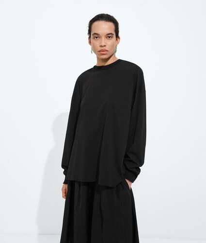 Cotton Jersey T-Shirt