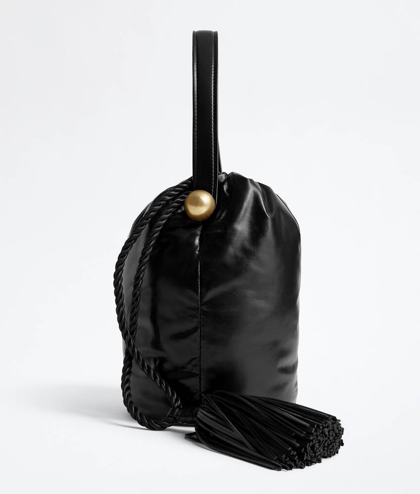 Women's Bellini in Black Bottega Veneta Sweden EN - Image 3