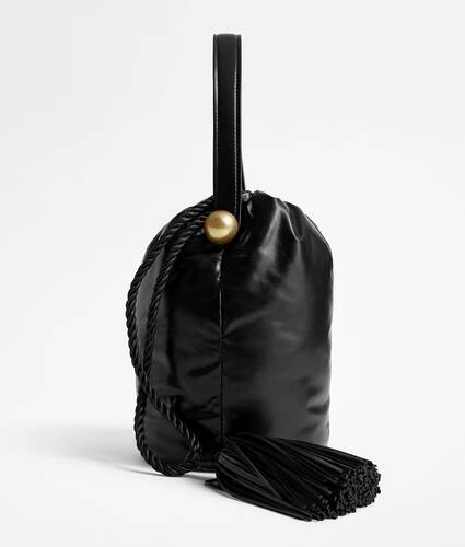 Women's Bellini in Black Bottega Veneta Sweden EN - Image 3