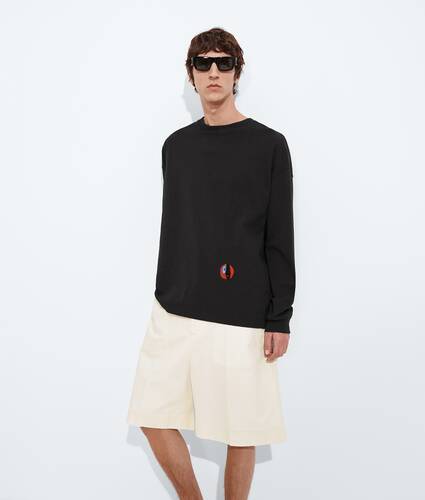 Cotton Jersey T-Shirt