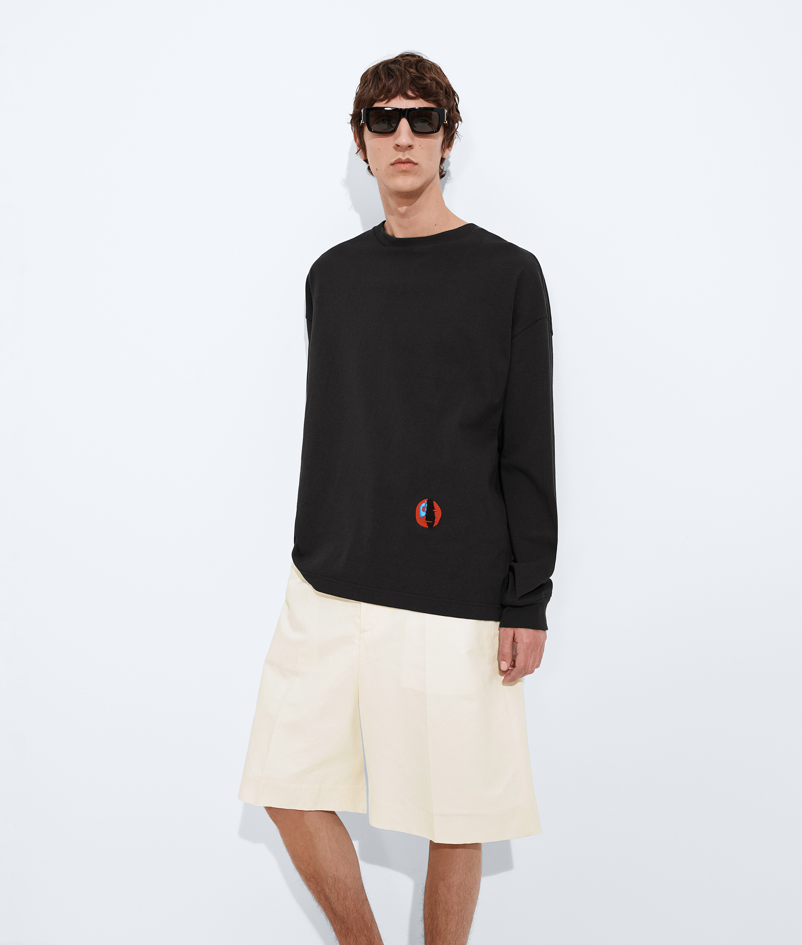 Cotton Jersey T-Shirt