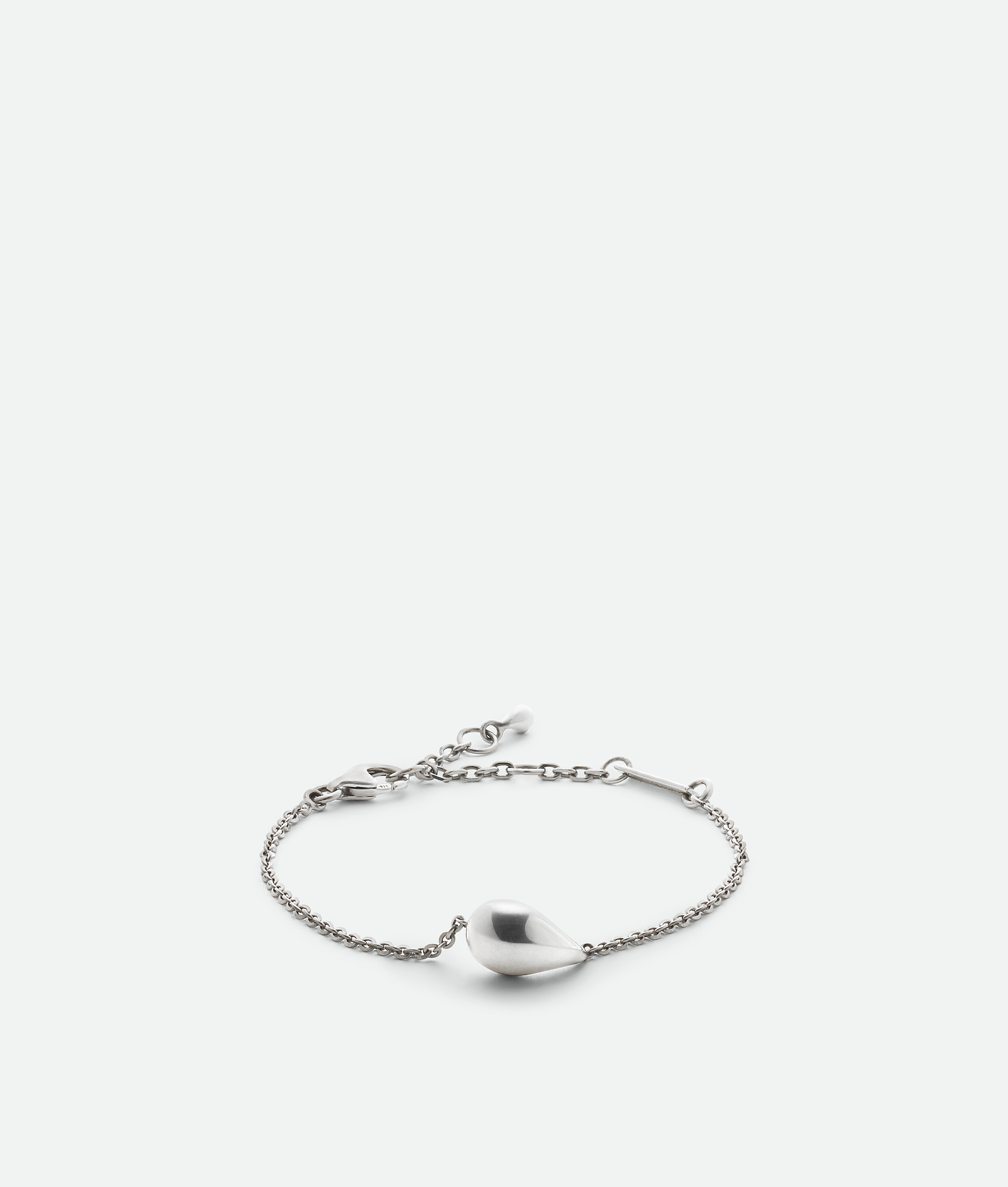 ドロップ ブレスレット のために ウィメンズ で シルバー | Bottega