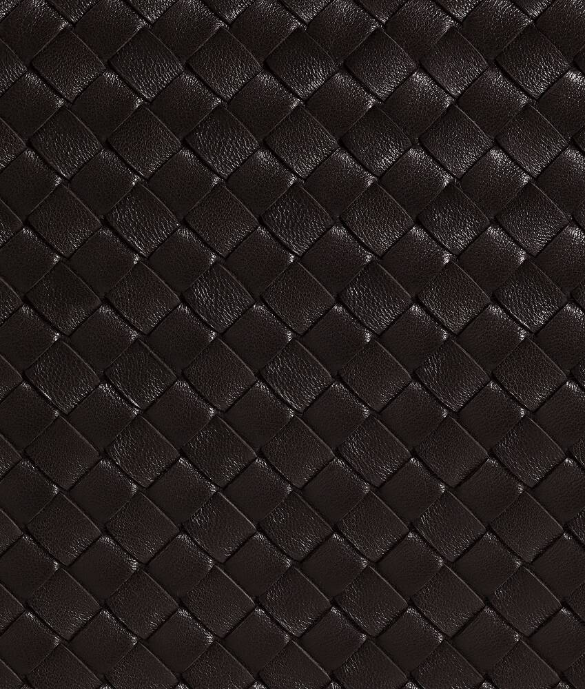 Men's Veneto Large Messenger in Espresso Bottega Veneta Singapore EN - Image 7