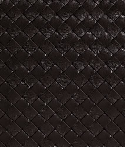 Men's Veneto Large Messenger in Espresso Bottega Veneta Singapore EN - Image 7