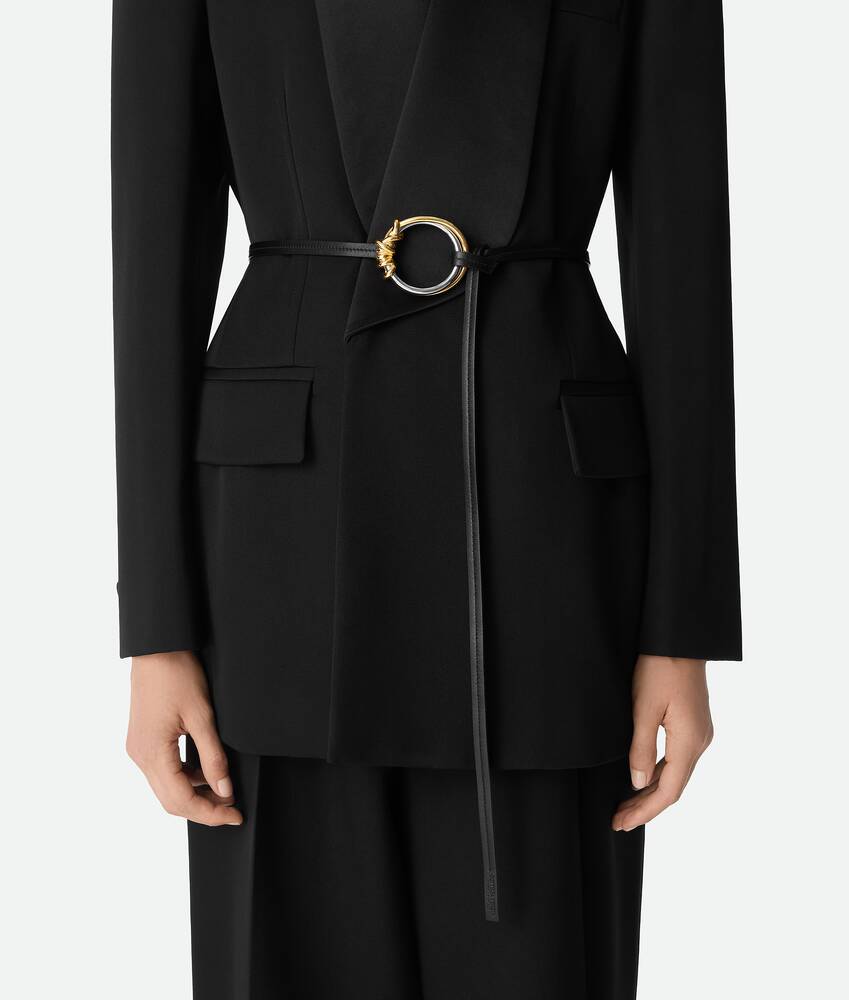 Exibir uma versão grande da imagem do produto 2 - Cinto Knot com aro