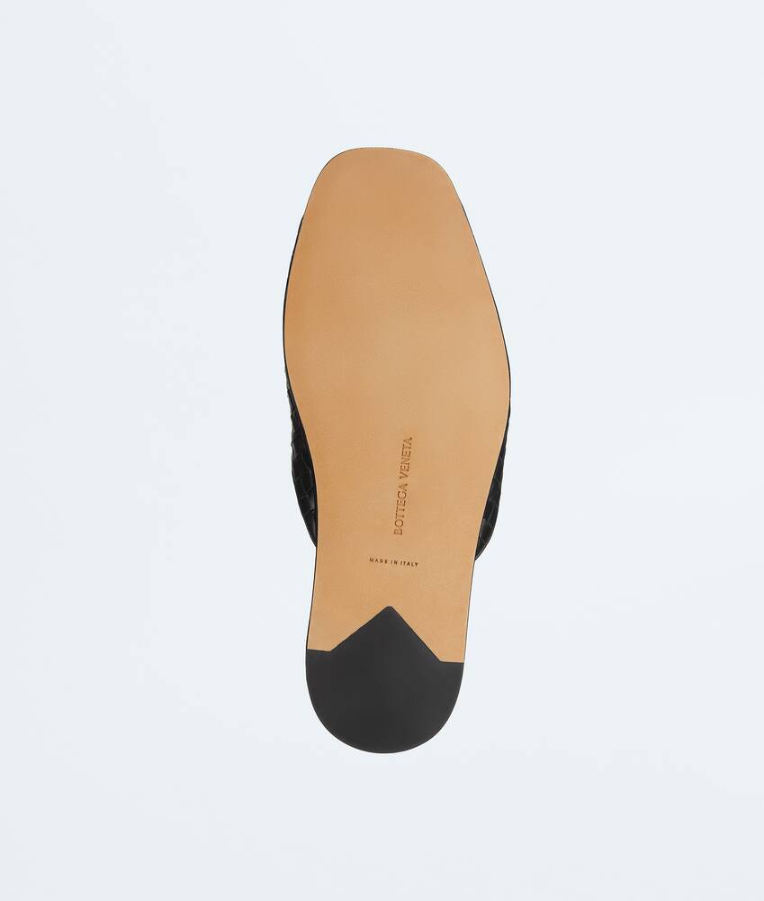 Women's Palazzo Slipper in Black Bottega Veneta Sweden EN - Image 6