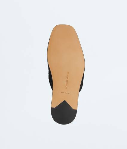 Women's Palazzo Slipper in Black Bottega Veneta Poland EN - Image 6
