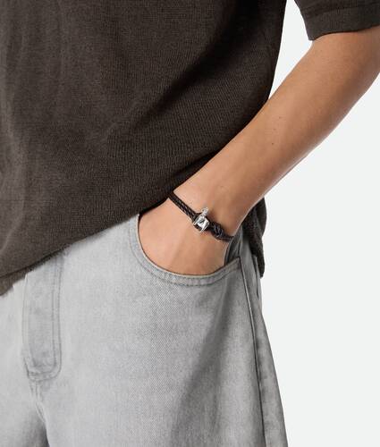 Cavallo Leather Bracelet