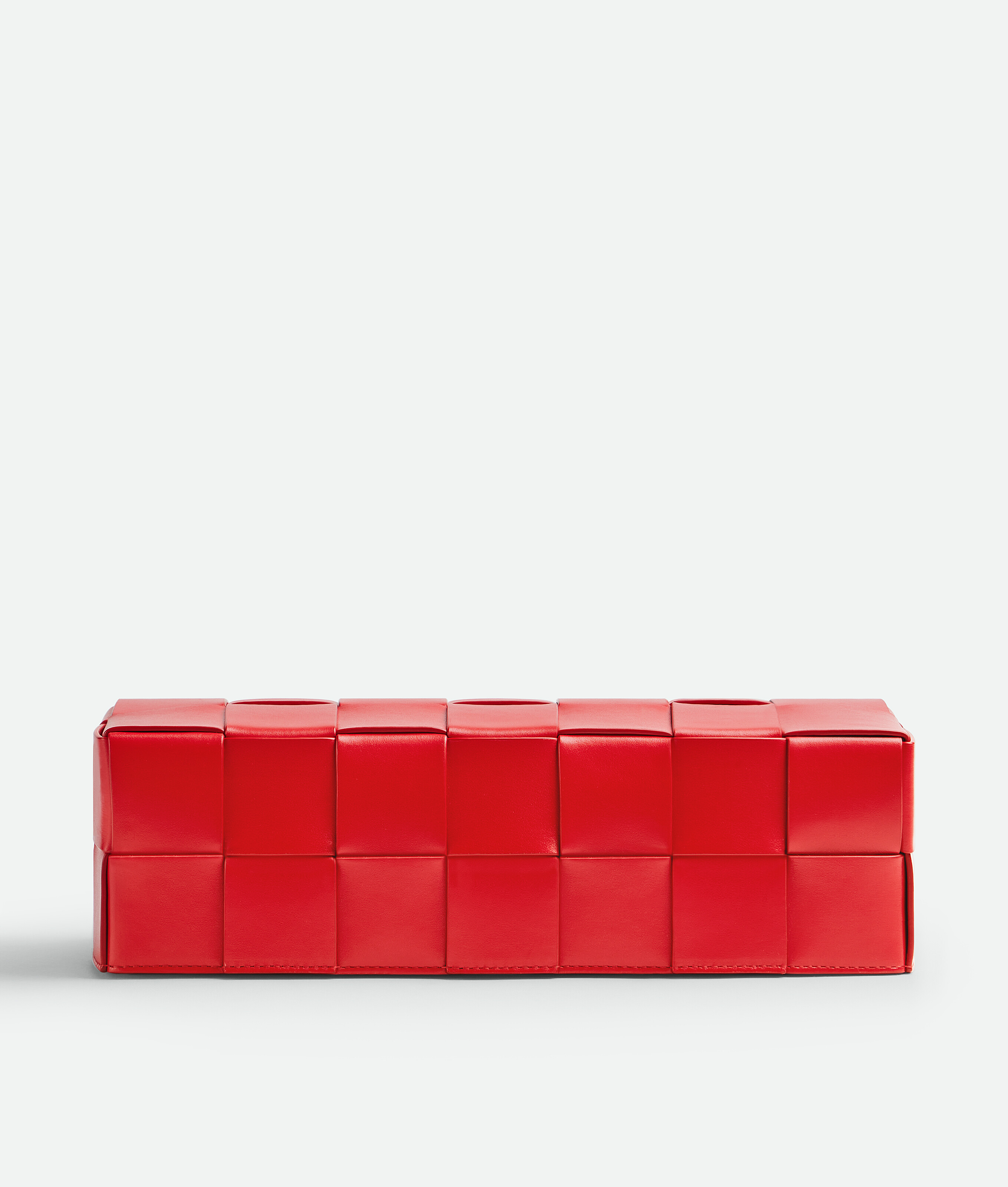 Jenga Set in Dark red Bottega Veneta Portugal EN - Image 5