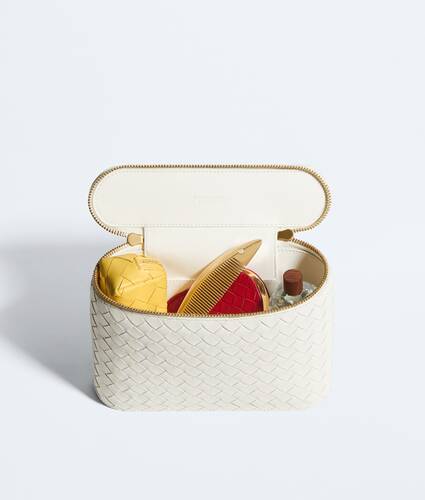 Vanity Case in Alabaster Bottega Veneta United Kingdom EN - Image 2