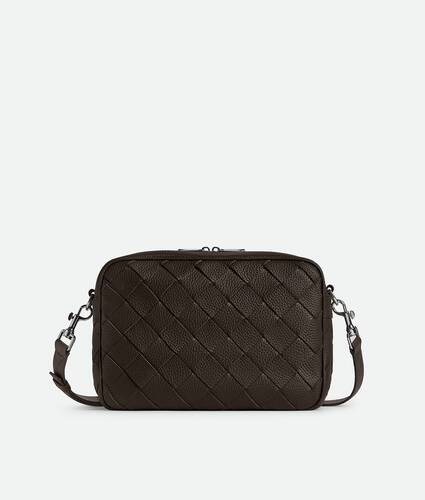 Men's Intrecciato Camera Bag in Fondant Bottega Veneta Denmark EN - Image 1