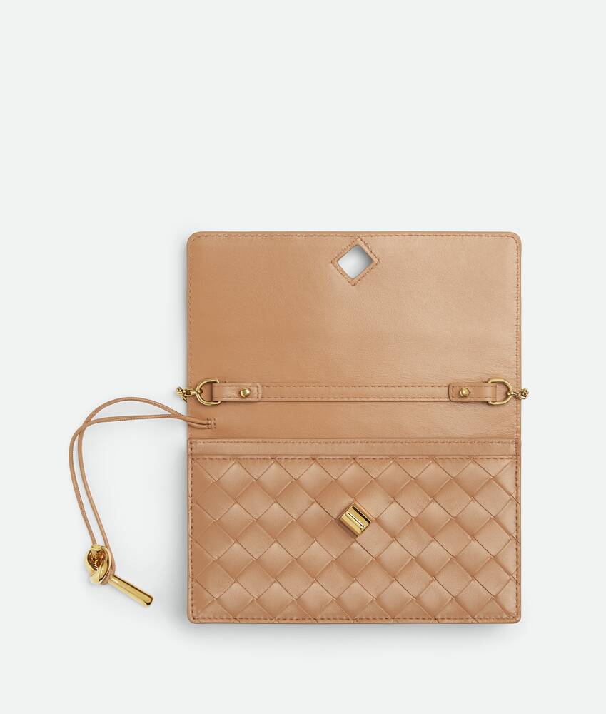 Display a large version of the product image 3 - Andiamo Wallet on Chain