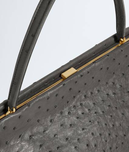 Women's The 1998 in Obsidian gray Bottega Veneta Austria EN - Image 5