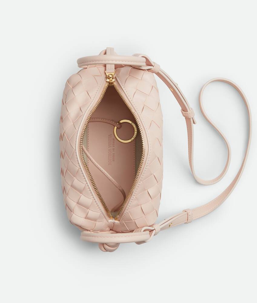 Women's Top Handle Loop in Cameo Bottega Veneta Thailand EN - Image 3