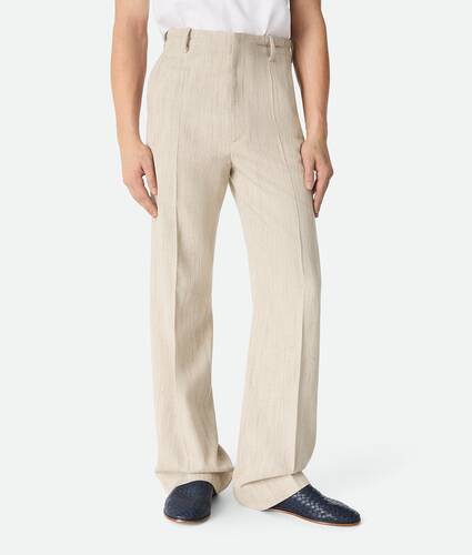 Men's Sunday Slipper in Abyss Bottega Veneta Singapore EN - Image 2