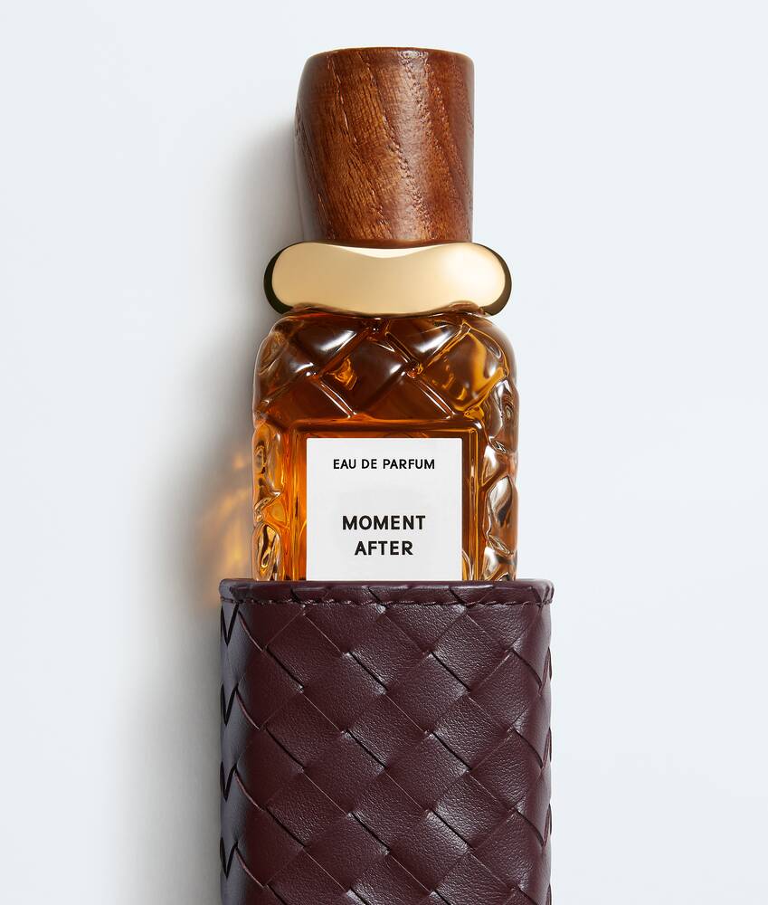 Gro&szlig;er Parfumhalter in Deep mahogany Bottega Veneta &Ouml;sterreich DE - Image 2