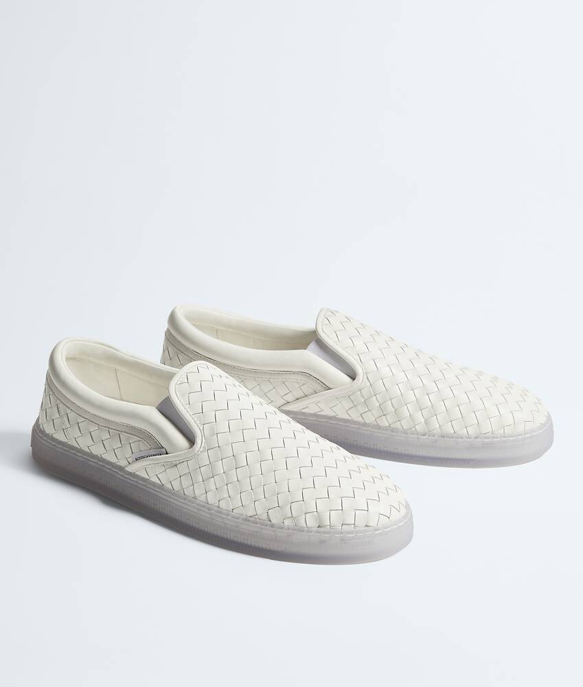 Sneaker Serena para Hombre en Alabaster Bottega Veneta Espa&ntilde;a ES - Image 2