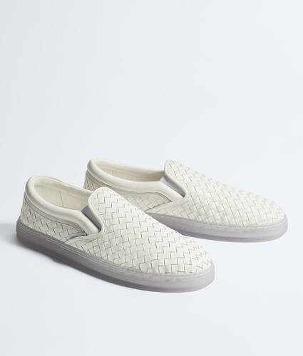 Serena Sneaker f&uuml;r Herren in Alabaster Bottega Veneta Deutschland DE - Image 2