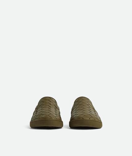 Men's Sawyer Sneaker in Mud Bottega Veneta Japan EN - Image 2