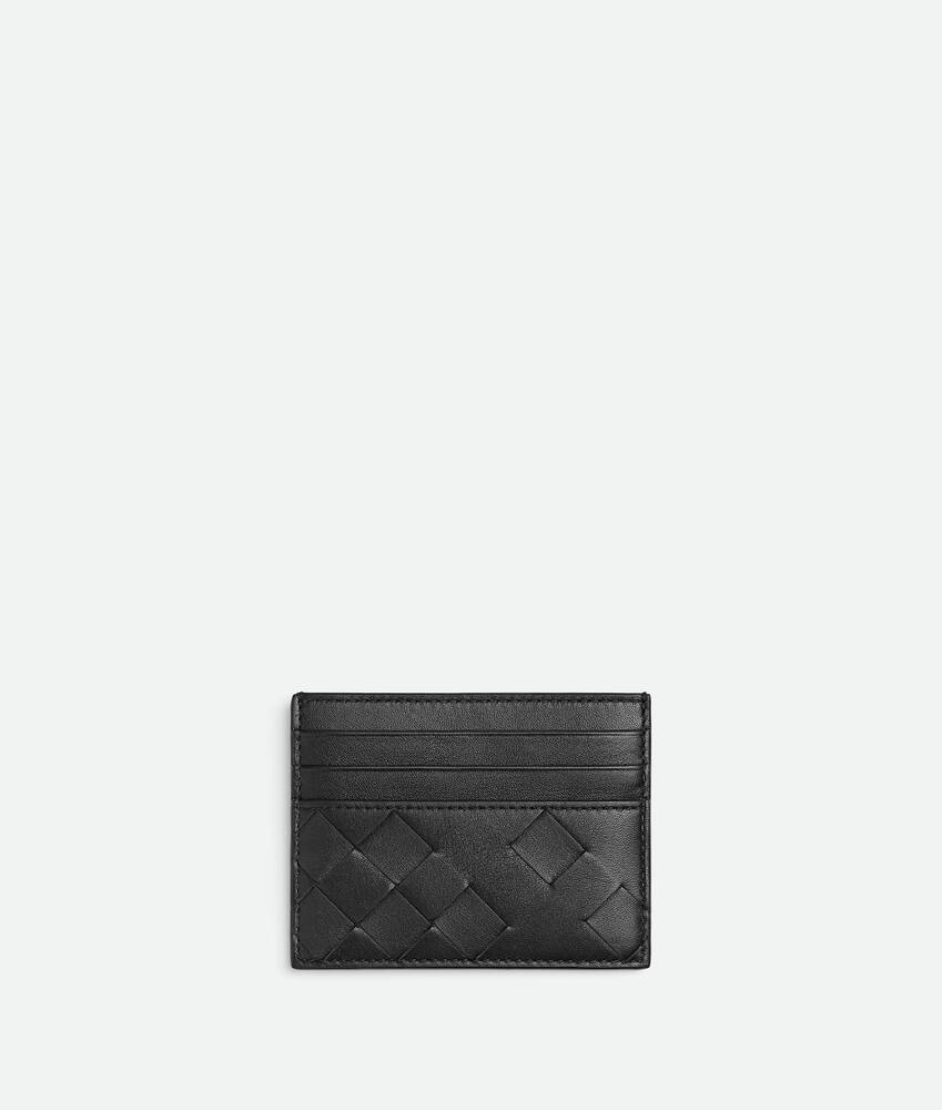 Display a large version of the product image 2 - Intrecciato Credit Card Case