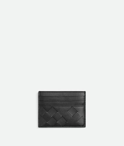 Intrecciato Credit Card Case