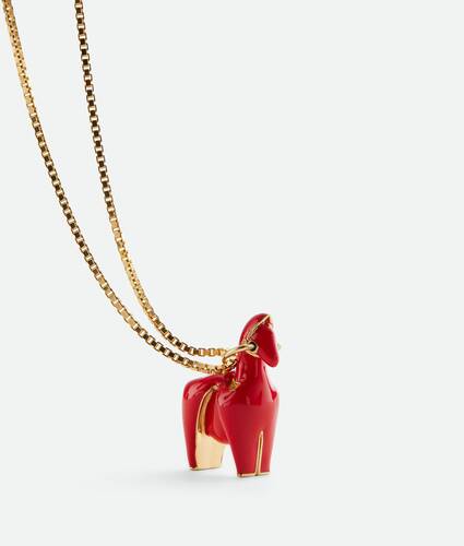 Cavallo Pendant Necklace