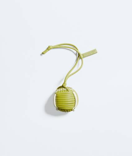 Charm de pelota de tenis para Hombre en Kiwi/alabaster Bottega Veneta M&eacute;xico ES - Image 1