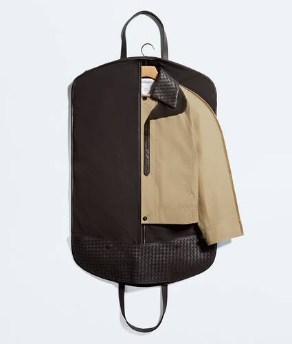 Men's Odyssey Garment Bag in Espresso Bottega Veneta United States EN - Image 4