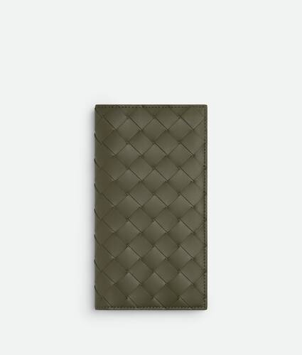 Intrecciato Long Wallet