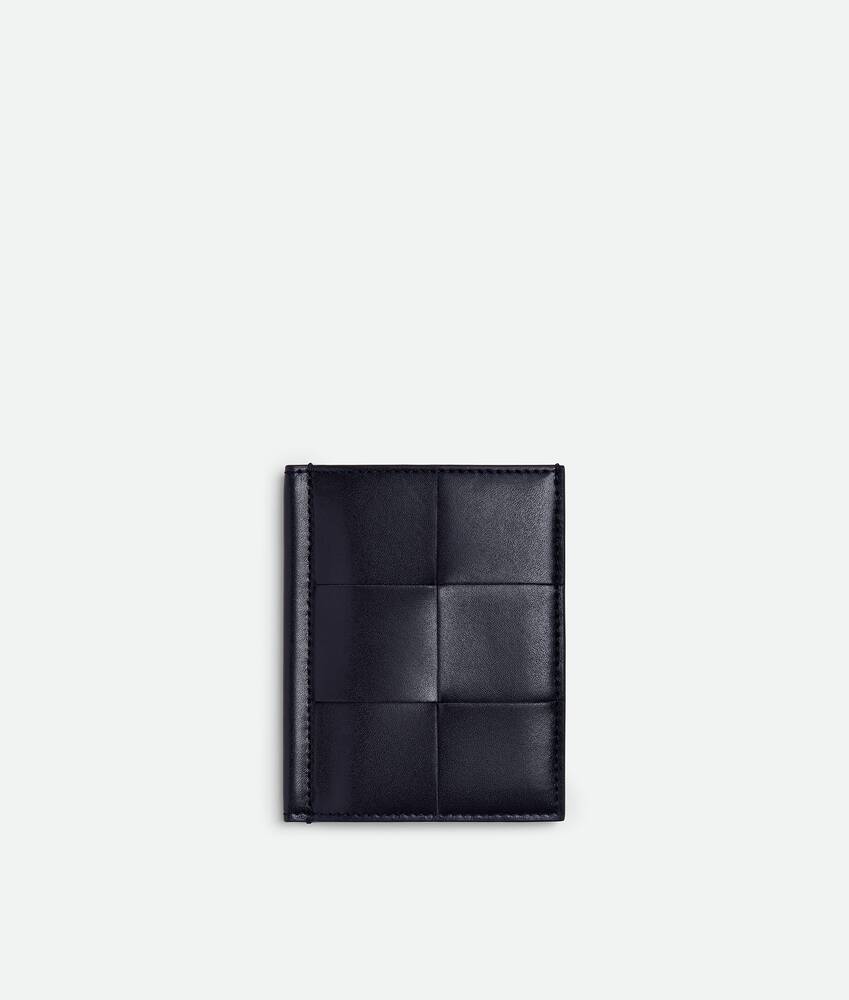 Cassette Flap Card Case in Nocturnal/blue Royal