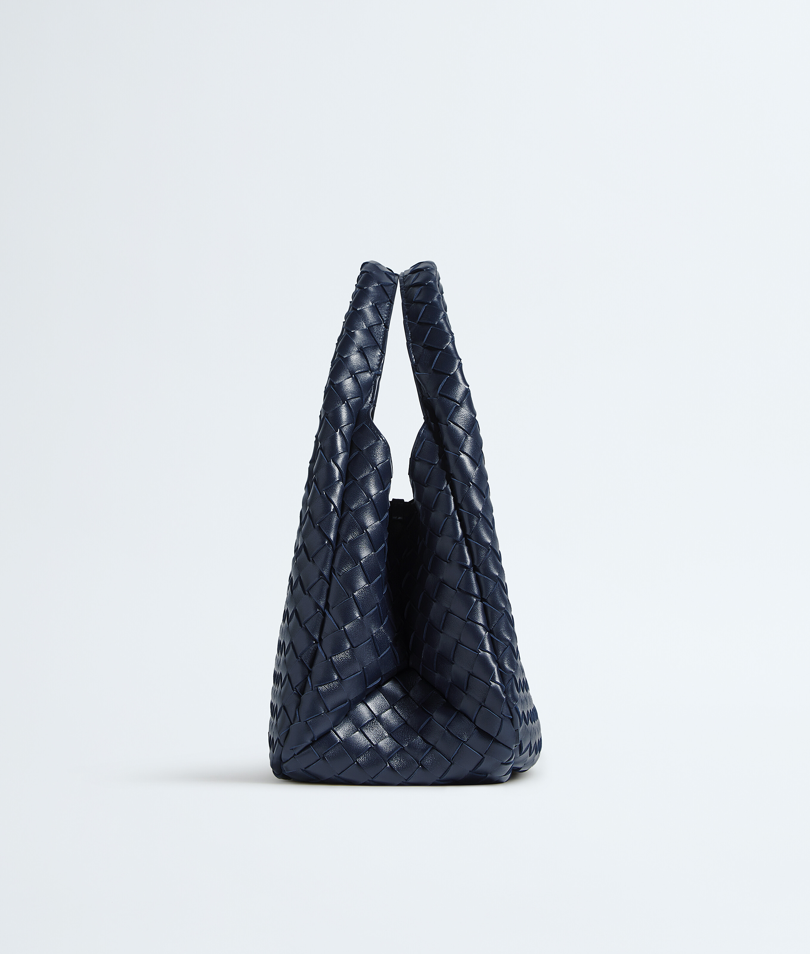 Women's Campana in Midnight Bottega Veneta Luxembourg EN - Image 4