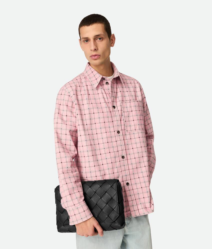 Men's Large Diago in Black Bottega Veneta Denmark EN - Image 6