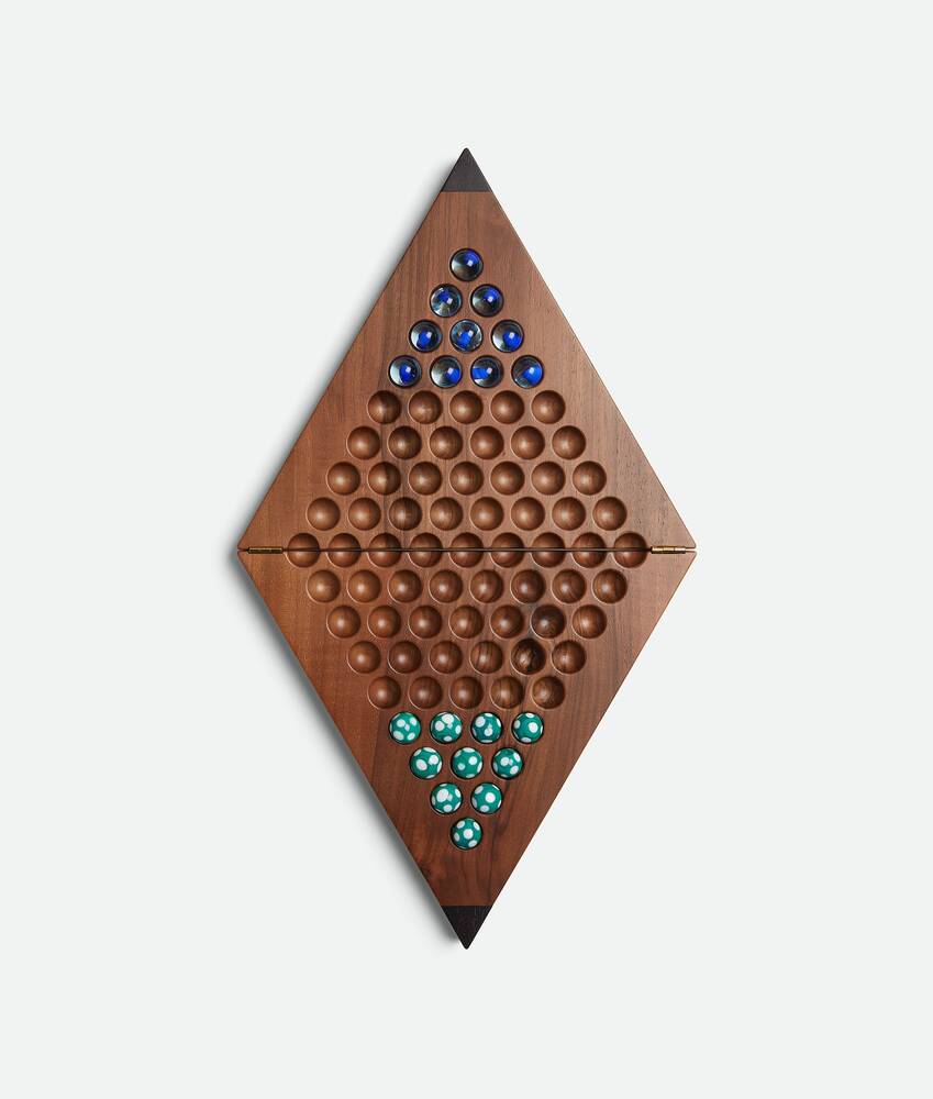 Display a large version of the product image 2 - Chinese Checkers Game