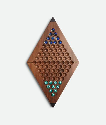Chinese Checkers Game