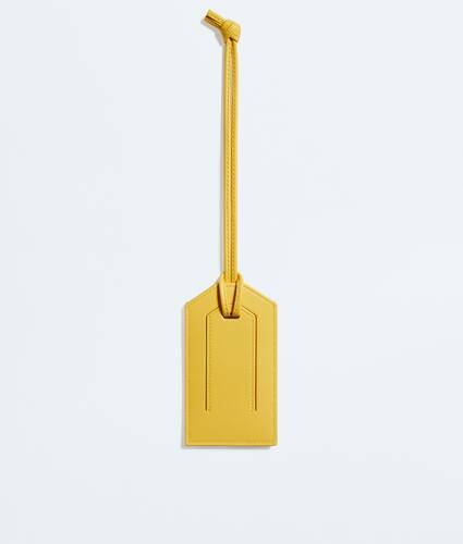 Men's Getaway Tag Holder in Taxi Bottega Veneta Singapore EN - Image 3