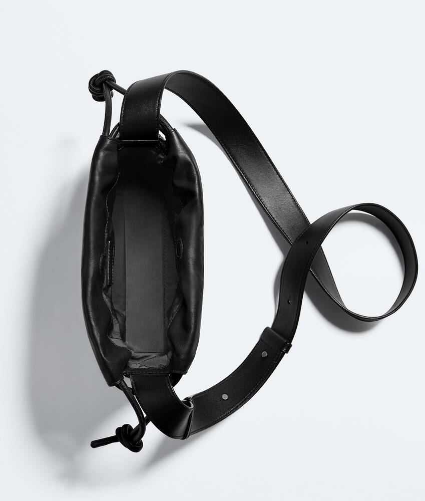 Men's Dustbag Bike in Black Bottega Veneta Bulgaria EN - Image 2