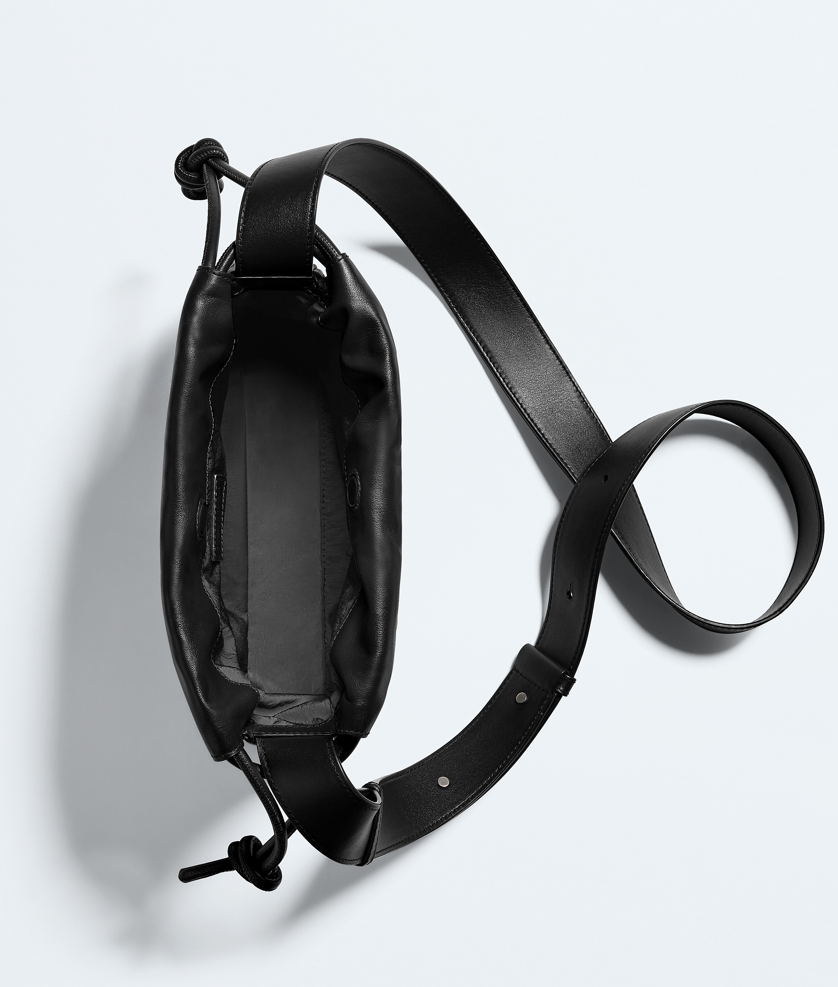 Men's Dustbag Bike in Black Bottega Veneta Luxembourg EN - Image 3