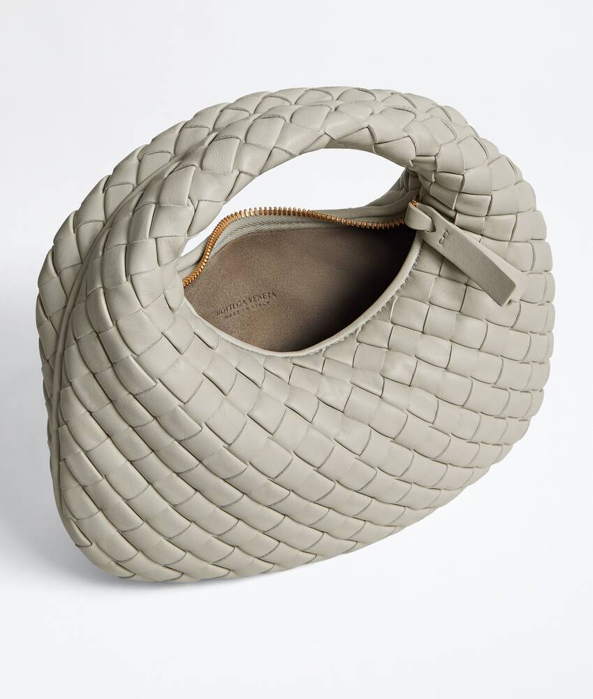 Baby Veneta f&uuml;r Damen in Silica grey Bottega Veneta Deutschland DE - Image 4