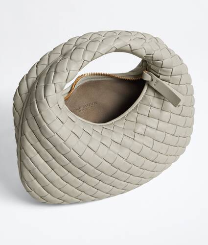Baby Veneta f&uuml;r Damen in Silica grey Bottega Veneta Deutschland DE - Image 4