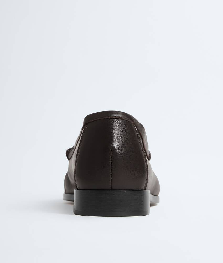 Men's Silenzio Loafer in Espresso Bottega Veneta Hong Kong SAR China EN - Image 5