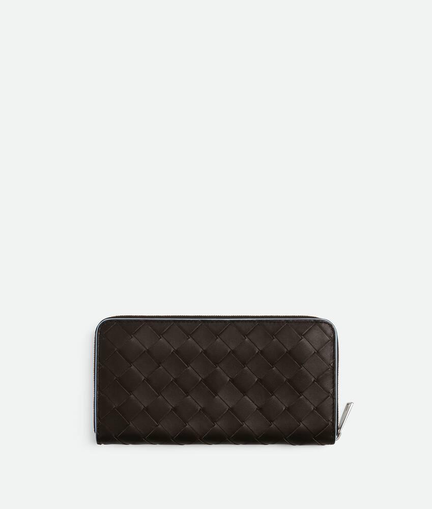 イントレチャート ジップアラウンドウォレット のために メンズ で フォンデンテ/アイス Bottega Veneta 日本 JA - Image 3
